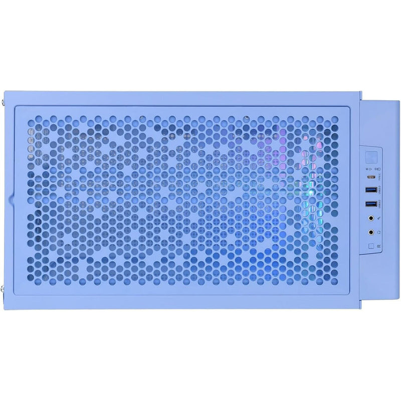 Thermaltake Ceres 350 MX Mid Tower ATX Computer Chassis (Hydrangea Blue)