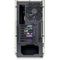 Thermaltake Ceres 350 MX Mid Tower ATX Computer Chassis (Matcha Green)