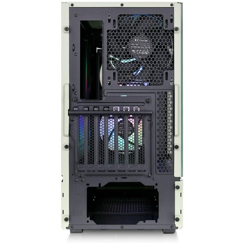 Thermaltake Ceres 350 MX Mid Tower ATX Computer Chassis (Matcha Green)