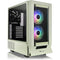 Thermaltake Ceres 350 MX Mid Tower ATX Computer Chassis (Matcha Green)