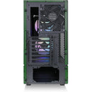Thermaltake Ceres 350 MX Mid Tower ATX Computer Chassis (Racing Green)