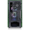Thermaltake Ceres 350 MX Mid Tower ATX Computer Chassis (Racing Green)
