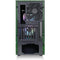 Thermaltake Ceres 350 MX Mid Tower ATX Computer Chassis (Racing Green)