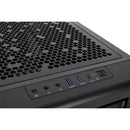 Thermaltake Ceres 350 MX Mid Tower ATX Computer Chassis (Black)