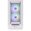 Thermaltake Ceres 350 MX Mid Tower ATX Computer Chassis (Snow)