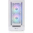 Thermaltake Ceres 350 MX Mid Tower ATX Computer Chassis (Snow)
