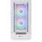 Thermaltake Ceres 350 MX Mid Tower ATX Computer Chassis (Snow)