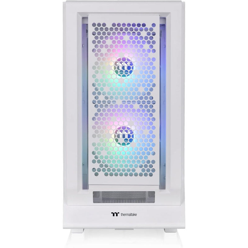 Thermaltake Ceres 350 MX Mid Tower ATX Computer Chassis (Snow)