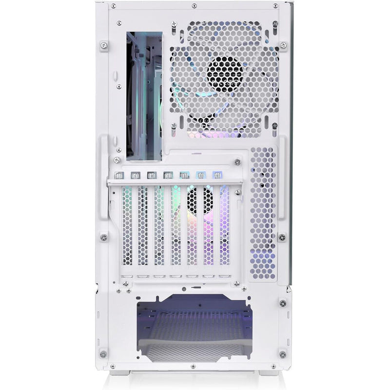 Thermaltake Ceres 350 MX Mid Tower ATX Computer Chassis (Snow)