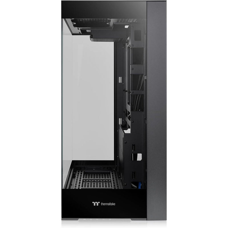 Thermaltake CTE E550 TG Mid Tower E-ATX Computer Chassis (Black)
