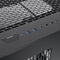 Thermaltake CTE E550 TG Mid Tower E-ATX Computer Chassis (Black)