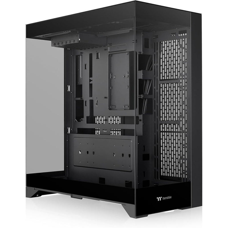 Thermaltake CTE E550 TG Mid Tower E-ATX Computer Chassis (Black)