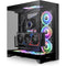Thermaltake CTE E550 TG Mid Tower E-ATX Computer Chassis (Black)