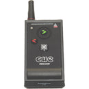 Dsan PC-AS3 3-Button Wireless Transmitter with Green Laser for PerfectCue