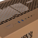 Thermaltake CTE E550 TG Mid Tower E-ATX Computer Chassis (Gravel Sand)