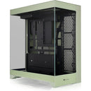Thermaltake CTE E550 TG Mid Tower E-ATX Computer Chassis (Matcha Green)