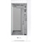 Thermaltake CTE E550 TG Mid Tower E-ATX Computer Chassis (Snow)