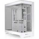 Thermaltake CTE E550 TG Mid Tower E-ATX Computer Chassis (Snow)