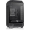 Thermaltake The Tower 250 Mini Tower Mini-ITX Computer Chassis (Black)
