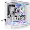Thermaltake CTE E550 TG Mid Tower E-ATX Computer Chassis (Snow)