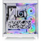 Thermaltake CTE E550 TG Mid Tower E-ATX Computer Chassis (Snow)