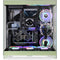 Thermaltake CTE E550 TG Mid Tower E-ATX Computer Chassis (Matcha Green)