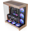 Thermaltake CTE E550 TG Mid Tower E-ATX Computer Chassis (Gravel Sand)