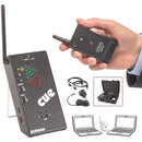 Dsan PerfectCue Mini System with Compact Cue Light and PC-AS2 Wireless Transmitter