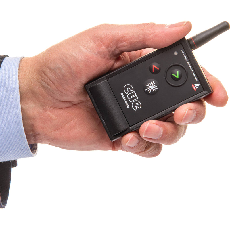 Dsan PerfectCue Mini System with Compact Cue Light and PC-AS3 Wireless Transmitter