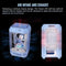 Thermaltake The Tower 250 Mini Tower Mini-ITX Computer Chassis (Hydrangea Blue)