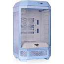 Thermaltake The Tower 250 Mini Tower Mini-ITX Computer Chassis (Hydrangea Blue)