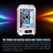 Thermaltake The Tower 250 Mini Tower Mini-ITX Computer Chassis (Snow)