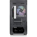 Thermaltake View 170 TG ARGB Micro-ATX Computer Chassis (Black)