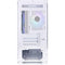 Thermaltake View 170 TG ARGB Micro-ATX Computer Chassis (White)