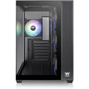 Thermaltake View 380 TG ARGB Mid Tower ATX Computer Chassis (Black)
