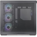 Thermaltake View 380 TG ARGB Mid Tower ATX Computer Chassis (Black)