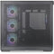 Thermaltake View 380 TG ARGB Mid Tower ATX Computer Chassis (Black)