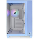 Thermaltake View 380 TG ARGB Mid Tower ATX Computer Chassis (Hydrangea Blue)