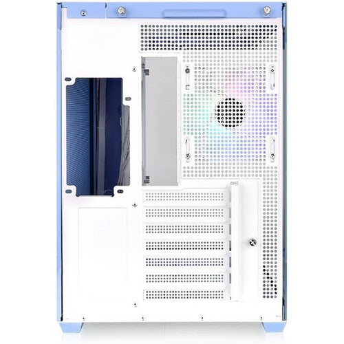 Thermaltake View 380 TG ARGB Mid Tower ATX Computer Chassis (Hydrangea Blue)