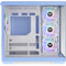 Thermaltake View 380 TG ARGB Mid Tower ATX Computer Chassis (Hydrangea Blue)