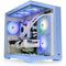 Thermaltake View 380 TG ARGB Mid Tower ATX Computer Chassis (Hydrangea Blue)