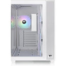 Thermaltake View 380 TG ARGB Mid Tower ATX Computer Chassis (Snow)