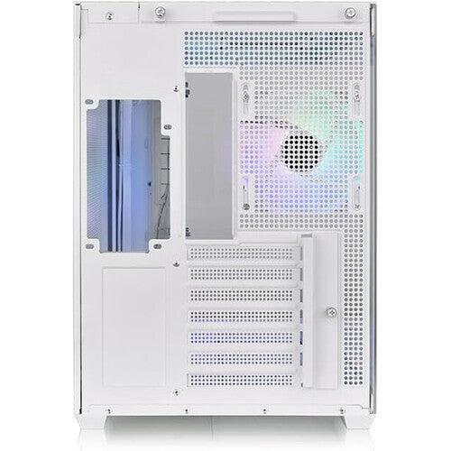 Thermaltake View 380 TG ARGB Mid Tower ATX Computer Chassis (Snow)
