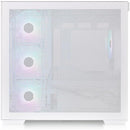 Thermaltake View 380 TG ARGB Mid Tower ATX Computer Chassis (Snow)
