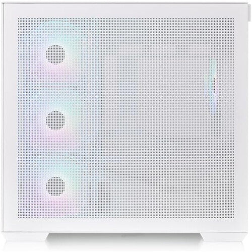 Thermaltake View 380 TG ARGB Mid Tower ATX Computer Chassis (Snow)