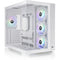 Thermaltake View 380 TG ARGB Mid Tower ATX Computer Chassis (Snow)