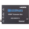 Ocean Matrix UHD 4K HDMI over Cat 6/7 Extender Receiver (115')