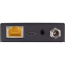 Ocean Matrix UHD 4K HDMI over Cat 6/7 Extender Receiver (115')