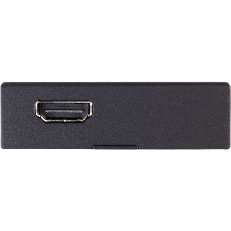Ocean Matrix UHD 4K HDMI over Cat 6/7 Extender Receiver (115')