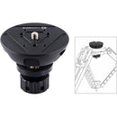 MRMC 100mm Half Ball with 3/8"-16 Screw